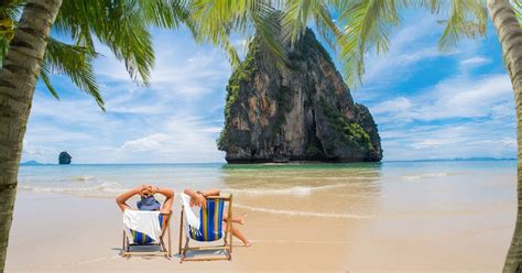 thailand vacations for couples